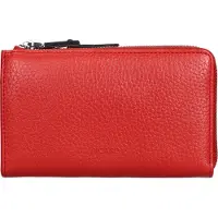 PICARD portemonnee Pure 1 Wallet Lipstick rood