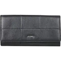 PICARD portemonnee Plaza 1 Wallet Black zwart