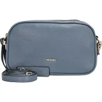 PICARD schoudertas Java Crossbody Bag Denim blauwgrijs