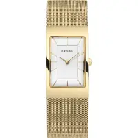 Bering - 10222-331-S - Polshorloge - Dames - Kwarts - Classic
