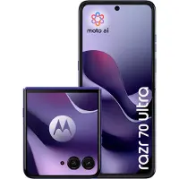 Motorola Razr 70 Ultra 5G 16/512 Go Blauw Orient