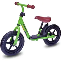 Apollo Aviator Loopfiets, Veilige Kinderloopfiets 12 inch, Mooie Loopfiets, Robuuste Loopfiets voor Kinderen, Comfortabel en Zeer Lichtgewicht, Loopfiets Meisje, Loopfiets Jongen, Loopfiets Peuter