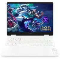 HP OMEN 16" Gaming Laptop - 16-am0628nd - RTX 5060 - 4 zone RGB