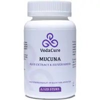VedaCure Mucuna Pruriens 120 tabletten