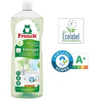 Frosch 10x Frosch Anti-kalk Azijnreiniger 1 Liter