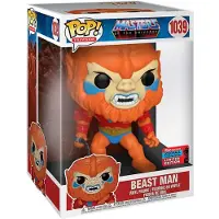 Funko POP! Masters of the Universe - Beast Man 1039, Limited Edition voor de Herfstconventie 2020 - Pop! - Vinyl figuur