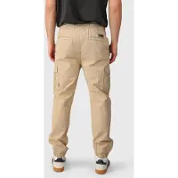 Brunotti Broek Men Lansons Cargo Ebony Sand-S