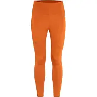 Fjällräven Legging Women Abisko Tights Terracotta Brown-L