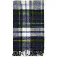 Bronte by moon Plaid Tartan Dress Gordon - Merino Lamswol - 140x185 - Bronte by Moon Scotland