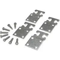 ABB Aria roestvrijstalen bevestigingsbouten set van 4 - 4TBA831000C0100