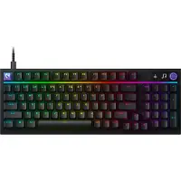 Logitech G316 X 98 Bedrade Gaming Toetsenbord Qwerty Zwart