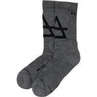 Devold - Hiking Merino Medium Sock - Wandelsokken 44-47, grijs