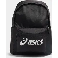 Asics Spiral Logo 25L Backpack - Zwart- Dames, Zwart