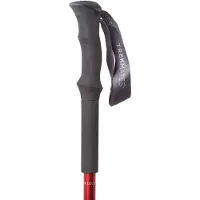 Trekmates Trekker Lock Pole (Maat - OS, Kleur - Chilli Pepper)