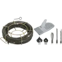 Ks Tools 900.1916 9001916 Gereedschapsset voor riool- en leidingreiniging