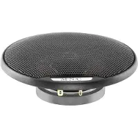 HomeShopXL MNC StreamLine coaxiale luidspreker 4" (100 mm) - 80 W - 4 Ohm - 2-weg - extreem dunne inbouwdiepte [37410]