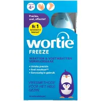 Wortie Freeze Wrattenpen