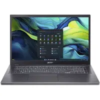 Acer Aspire 17 A17-51M-70AQ - Laptop - 17 inch - Core 7 - 16GB - 1TB SSD - Verlicht toetsenbord - Grijs