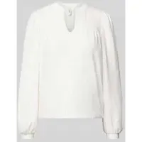 ONLY Regular fit tuniek met ajourwerk model 'SANDRA'