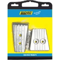 Seachoice Aluminium Volvo Sxa Dpsa Anode Zilver
