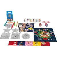 Paw Patrol Advent Calendar - Surprise Kalender - Tv Animatie