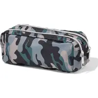 HEMA Etui Dubbele Rits Camo