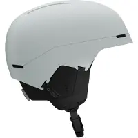 Salomon - Heren skihelmen - Brigade Index Mips Ice Flow voor Heren - Maat S - Wit