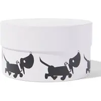HEMA Takkie Cadeaudoos ⌀16.5x9cm Rond
