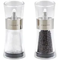 Cole and mason Peper- en zoutmolen Cole & Mason Flip 180 Inverta Gift Set 15 cm