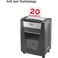Rexel Papierversnipperaar Momentum X420