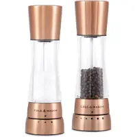 Cole and mason Peper- en zoutmolen Cole & Mason Derwent Copper