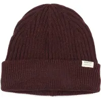 Barts Nieck Muts Burgundy - | Rood | Maat one size