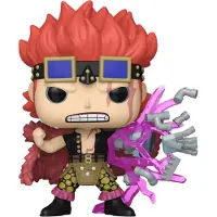 Funko POP! One Piece Eustass Kid vinylfiguur 1932 Unisex Pop! - Neutraal - Standard