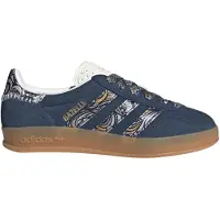 Adidas Sneakers 'Gazelle' navy / curry / sering / wit