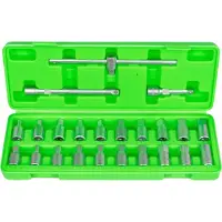 JBM Krukasplug-doppensleutelset 23 Stukken