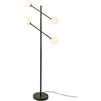 It's About Romi LED Staande Lamp Copenhagen | 4X G9 Max 10W | Green