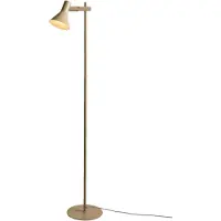 It´s about RoMi LED Staande Lamp Stavanger | 1X E27 Max 25W | Beige