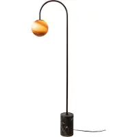 It´s about RoMi LED Staande Lamp Tivoli | 1X E14 Max 40W | Sand