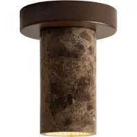 It´s about RoMi LED Plafondlamp Tivoli | 1X GU10 Max 10W | White