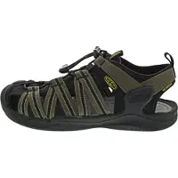 Keen Sandaal Keen Men Drift Creek H2 M-Dark Olive Black-Schoenmaat 41