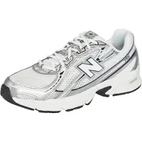 New Balance Sneakers laag '740' navy / zilver / wit