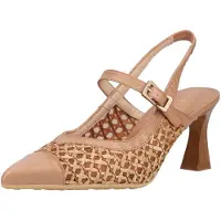 Hispanitas Slingpumps beige / camel
