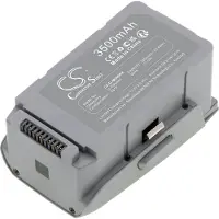 123accu DJI Mavic Air 2 / Air 2S / PB2-3500-11.55V accu (11.55V, 3500 mAh, huismerk)