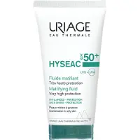 Uriage Hyseac Mattifying Fluid SPF 50+