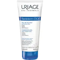 Uriage Bariederm cleansing cica gel irritated skin 200 ml