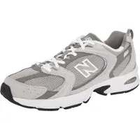 New Balance Sneakers laag grijs