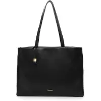 Tamaris Shopper Schoudertas Mimi Cityshopper Black Zwart