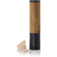 AdHoc Peper- of Zoutmolen eMill.5 Elektrisch Bruin Zwart 22 cm