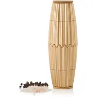 AdHoc Peper- en zoutmolen MagTwo Bruin