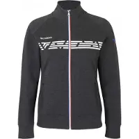 Tecnifibre Knit Jacket Zwart M Vrouw